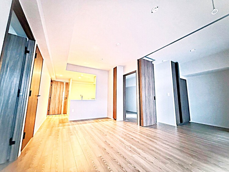 その他 通風・採光に優れ、心地よい光と風が溢れています。