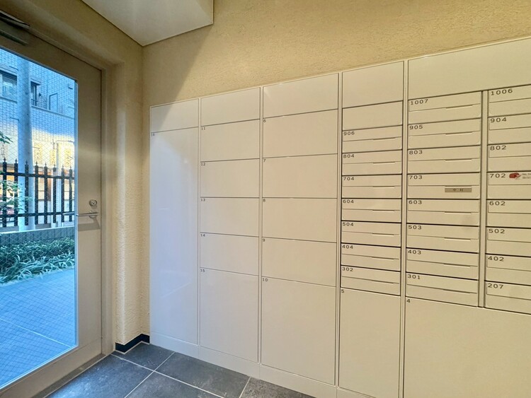 その他 到着時間を気にしたり、再配達の連絡をする手間がかかりません。