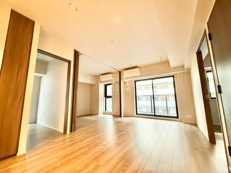 その他 伸びやかな空間のなかで、ゆったりとしたひとときを過ごせます。