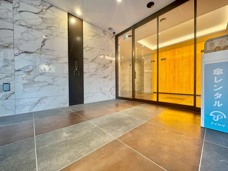 その他 綺麗に整備されており、行き届いた管理体制をうかがわせます。