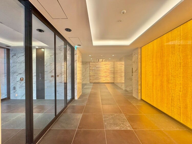 その他 解放的な空間となっております。