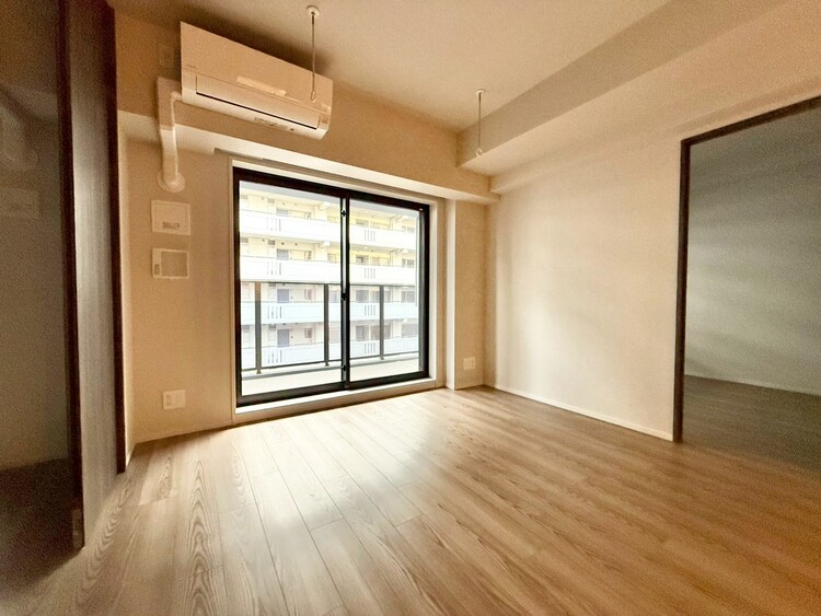 その他 落ち着いた雰囲気に包まれて、伸びやかな空間。