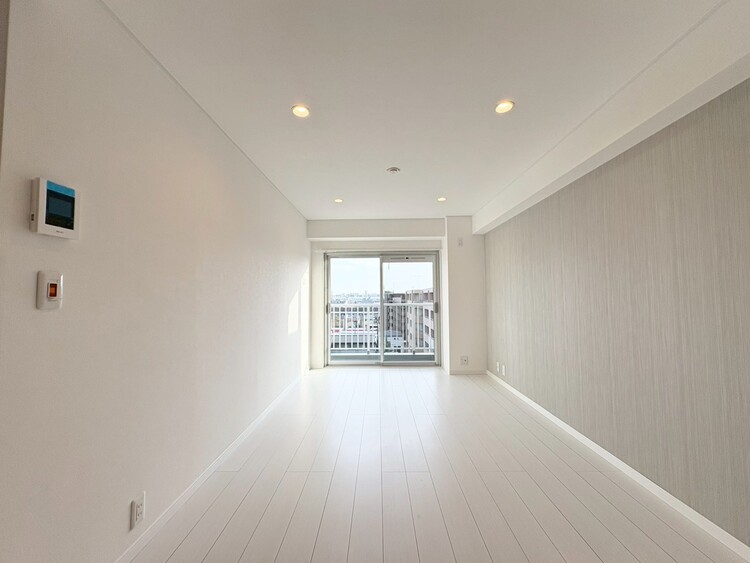 その他 シンプルな内装と偏り過ぎないデザインで統一しました。