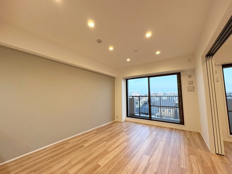 その他 充実した生活は伸びやかな居室空間から始まります。