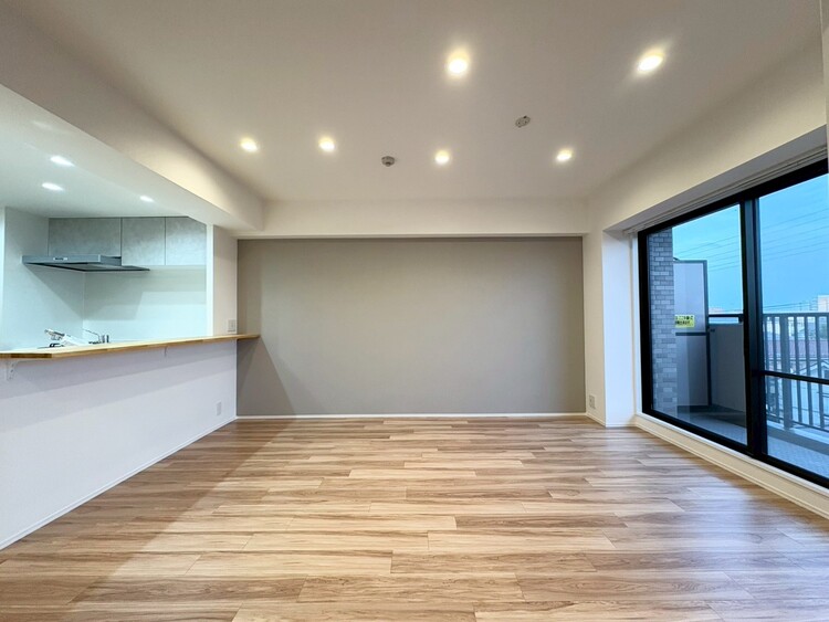 その他 伸びやかな空間のなかで、ゆったりとしたひとときを過ごせます。