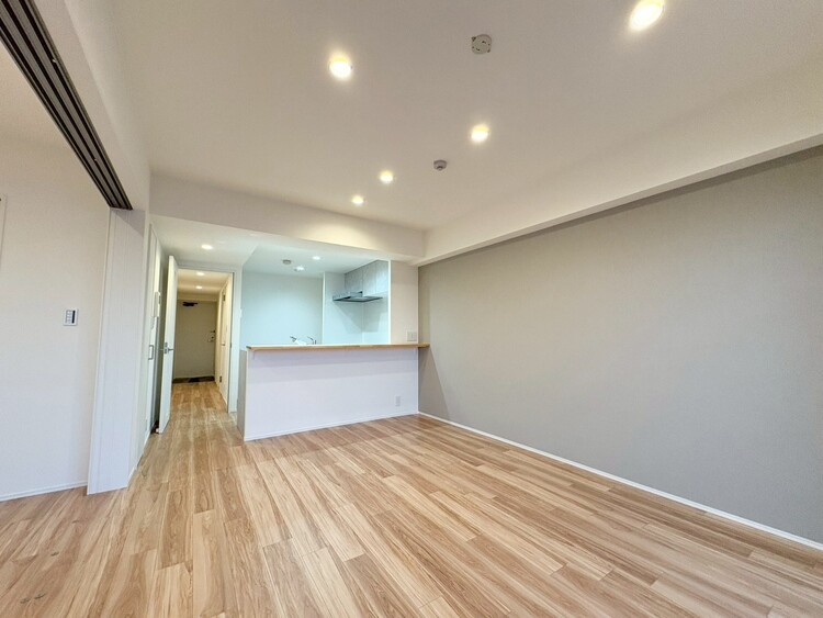 その他 シンプルな内装と偏り過ぎないデザインで統一しました。