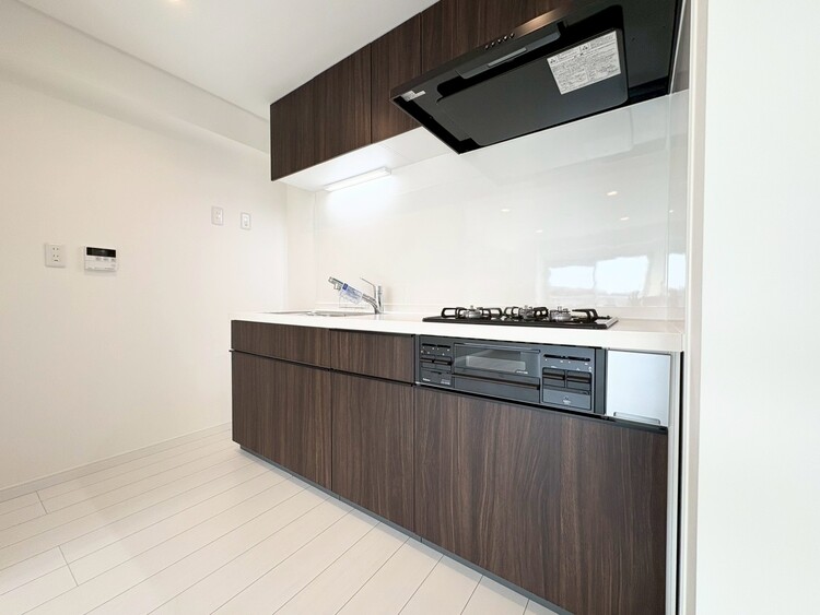 その他 使いやすくスタイリッシュなキッチン空間になっております。