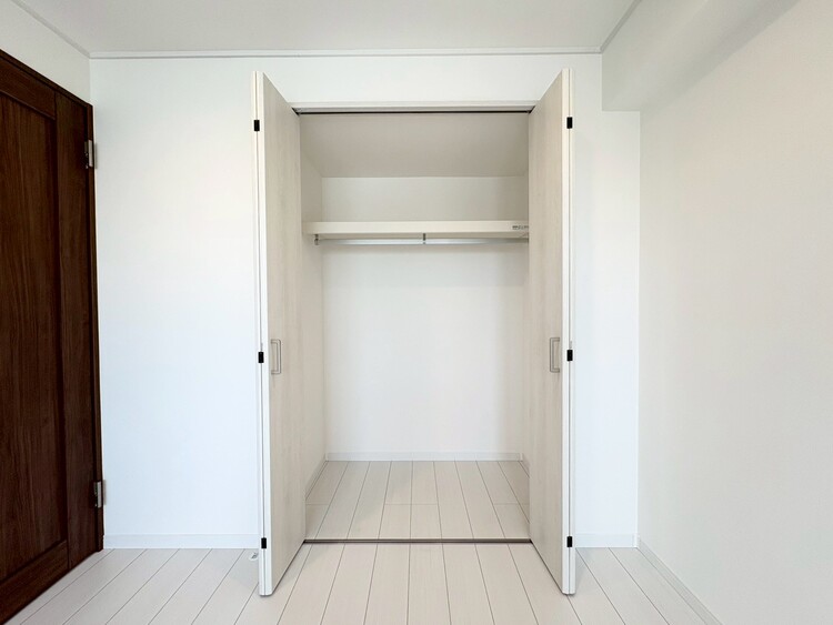 その他 家電やスーツケース、ストック品など何でも片付く嬉しい空間です。