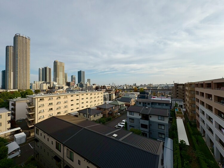 その他 陽当たり・通風・開放感に恵まれた環境です。