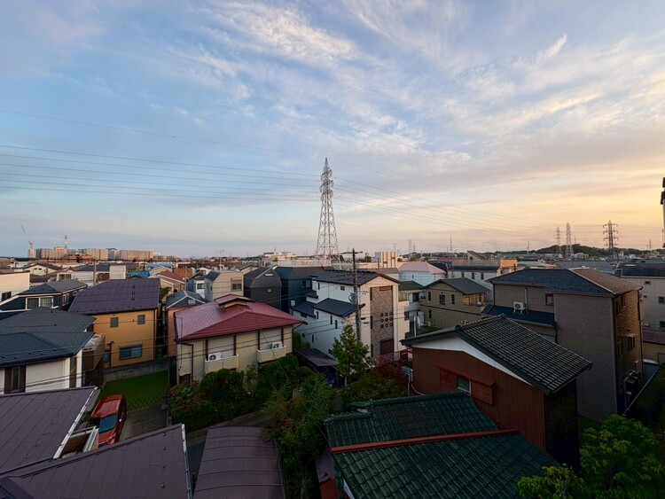 その他 眺望や窓からの景色が良いと、家で過ごす時間も快適です。