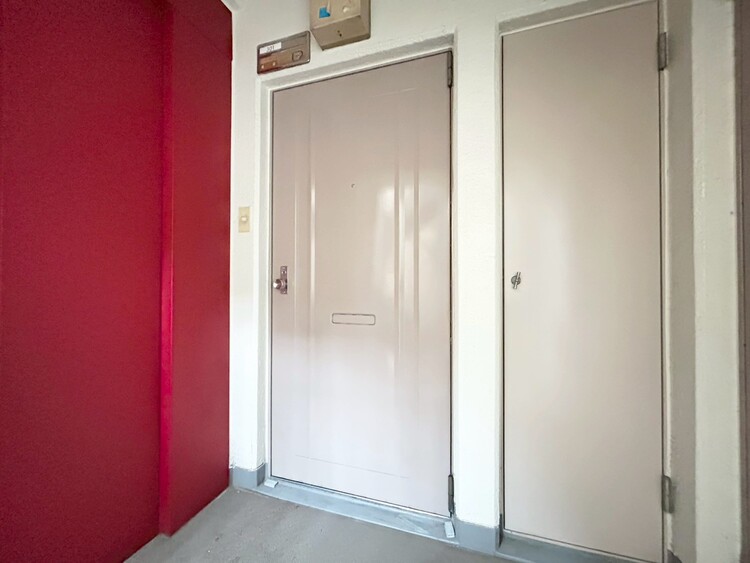 その他 清潔感のある落ち着いた雰囲気の玄関です。