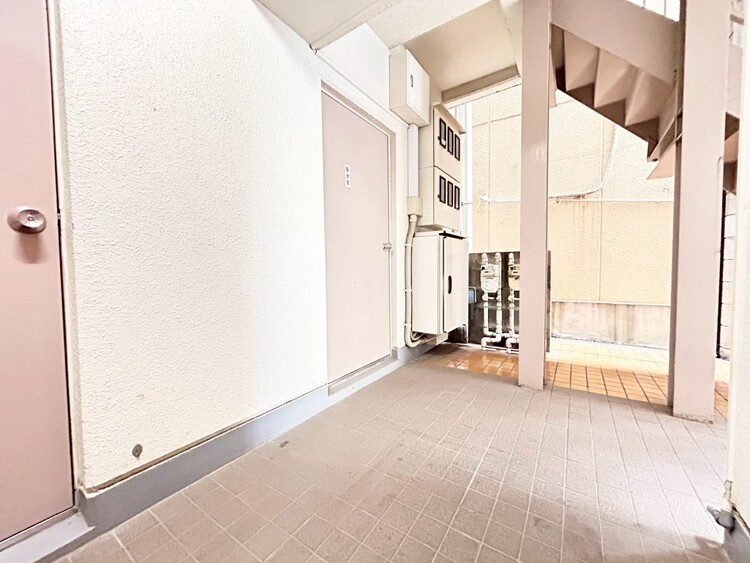 その他 綺麗に整備されており、行き届いた管理体制をうかがわせます。