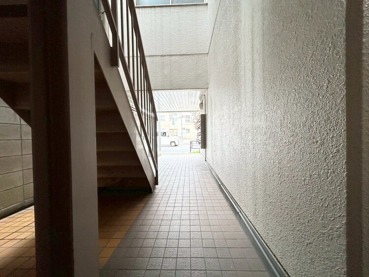 その他 解放的な空間となっております。