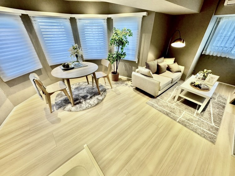 その他 「空間が織り成すひとつ先の住み心地」を演出します。