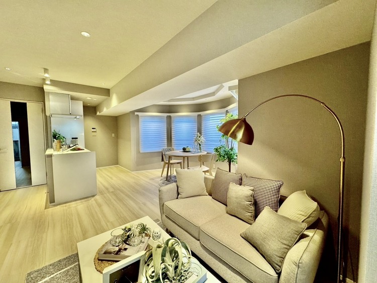 その他 充実した生活は伸びやかな居室空間から始まります。