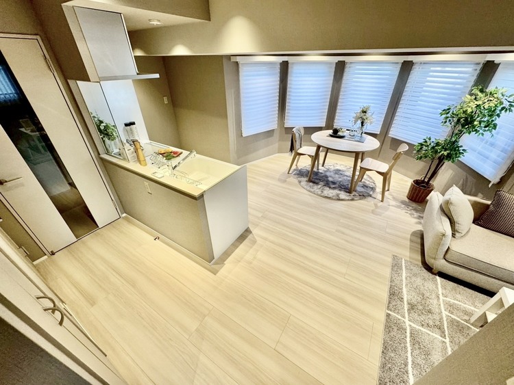 その他 伸びやかな空間のなかで、ゆったりとしたひとときを過ごせます。