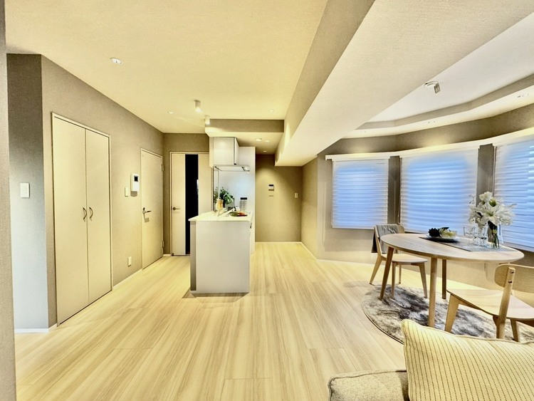 その他 居心地の良い空間に仕上がっております。