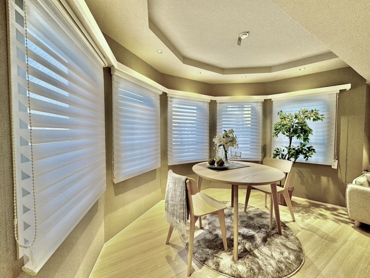 その他 落ち着いた雰囲気に包まれて、伸びやかな空間。