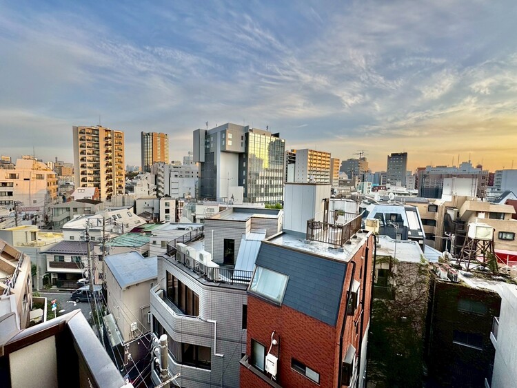 その他 陽当たり・通風・開放感に恵まれた環境です。