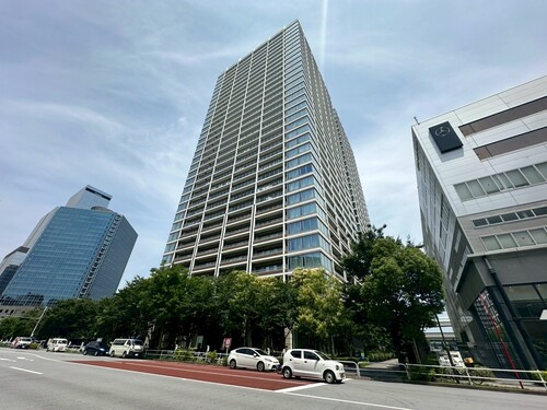 ＧＬＯＢＡＬ　ＦＲＯＮＴ　ＴＯＷＥＲの物件画像