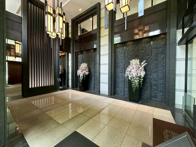 その他 JR各線『田町』駅直通デッキまで徒歩4分羽田空港まで約40分公共交通機関へシームレスにアクセス