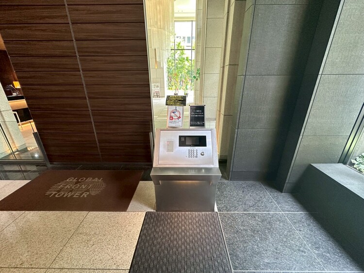 その他 管理人２４時間常駐高い防犯性