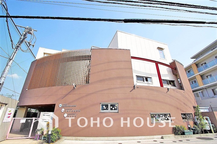 周辺 うめのき保育園　距離350m