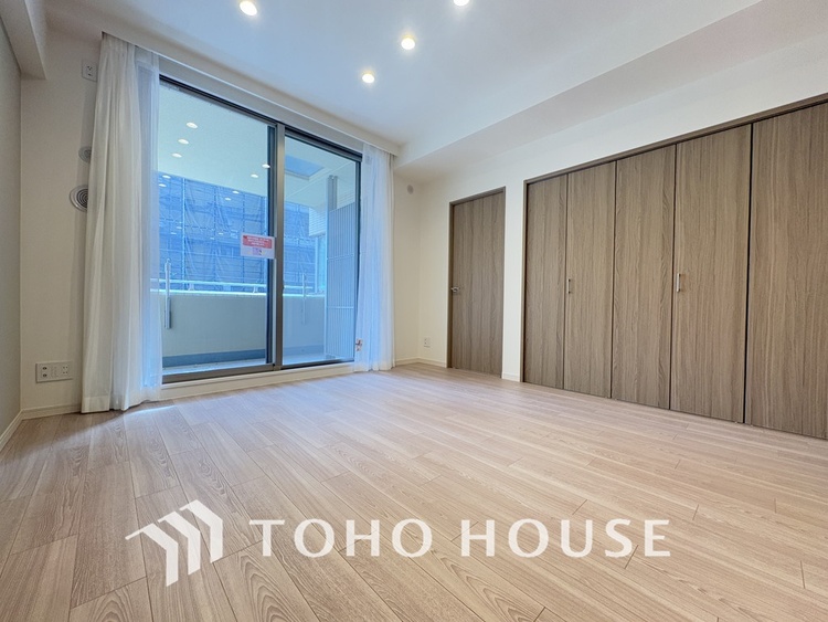 内装 ゆったりとくつろげる上質なリビングダイニング