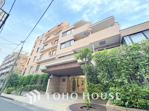 グランドステージ蒲田の物件画像