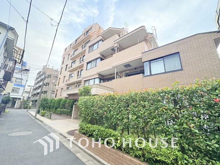 外観 くつろぎあふれる住環境