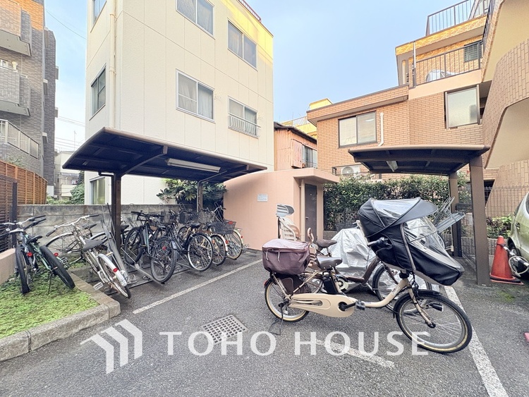 その他 駐輪場（空き状況は要確認となります）