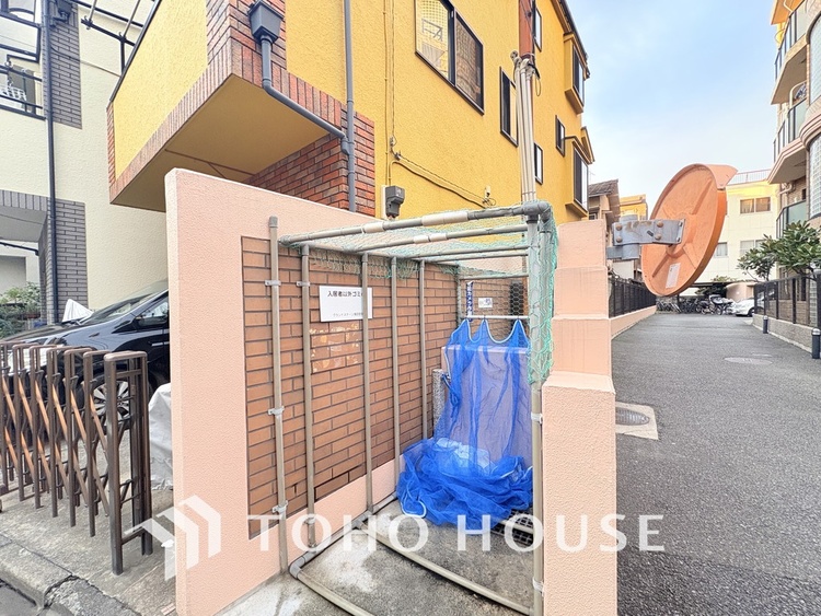 その他 ゴミ置場