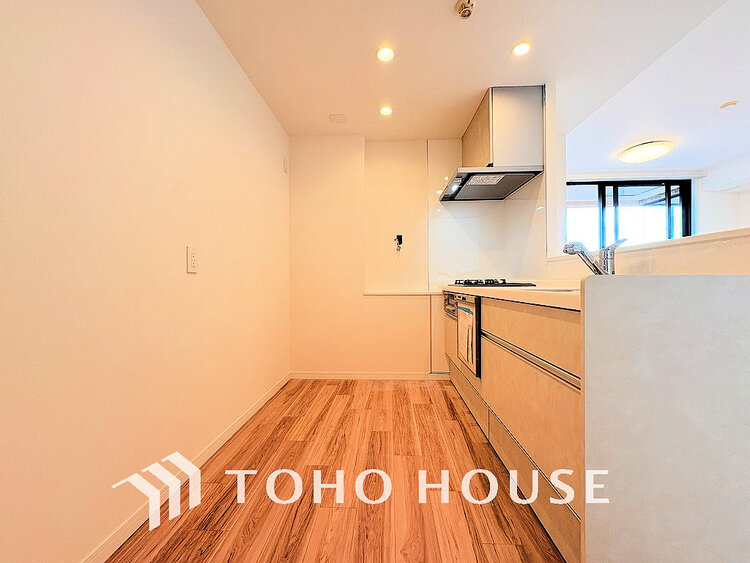 キッチン デザインと機能性を兼ね備えたシステムキッチン