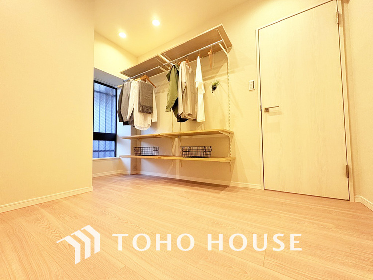 内装 やすらぎをもたらすプライベート空間