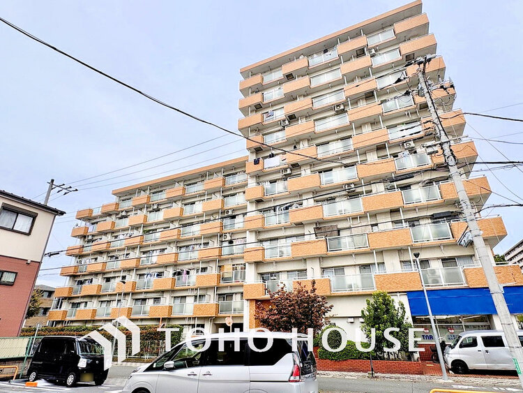 外観 くつろぎあふれる住環境