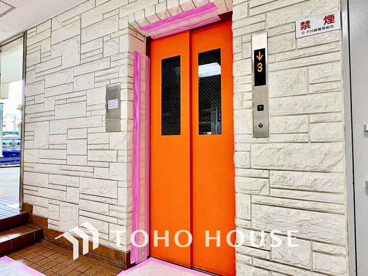 その他 エレベーター