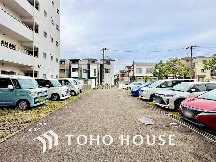 駐車場 駐車場（料金・空き状況要確認）