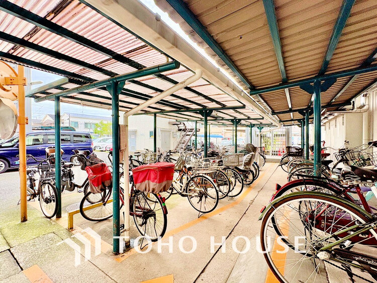 その他 駐輪場（料金・空き状況要確認）