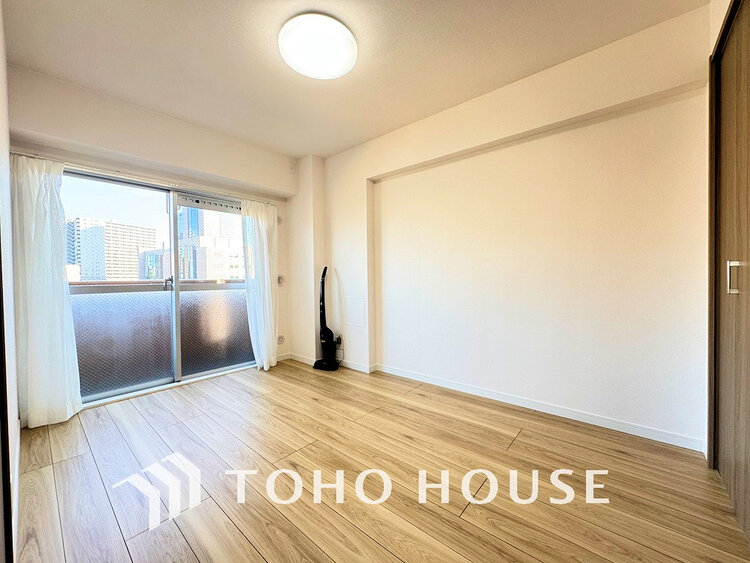 内装 安らぎをもたらすプライベート空間