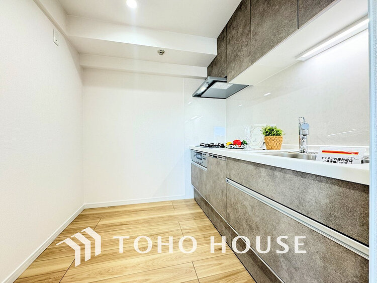 キッチン デザインと機能性を兼ね備えたシステムキッチン