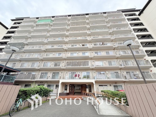 ニューハイツ大森の物件画像