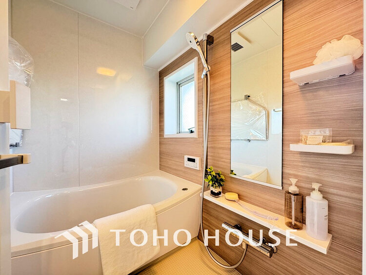 風呂 くつろぎの空間でゆったりバスタイム