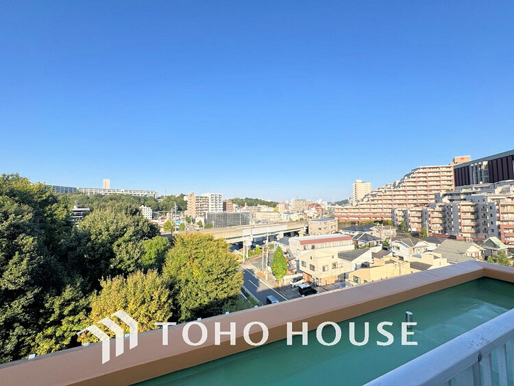 その他 住戸からの眺望