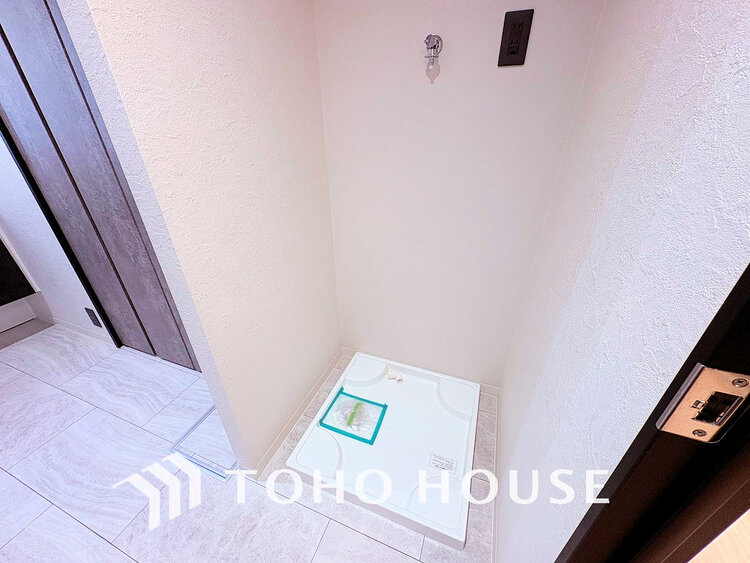 洗面 ランドリースペース