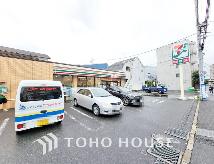 周辺 セブンイレブン 横浜矢向6丁目店　距離160ｍ