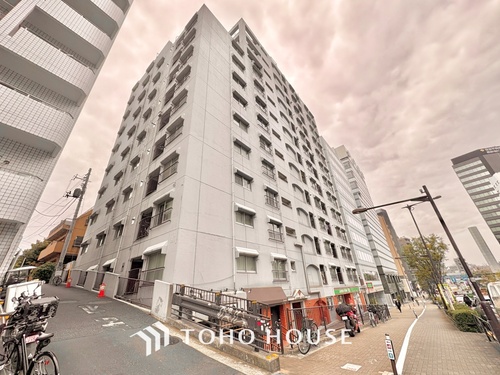 豊栄新都心マンションの物件画像