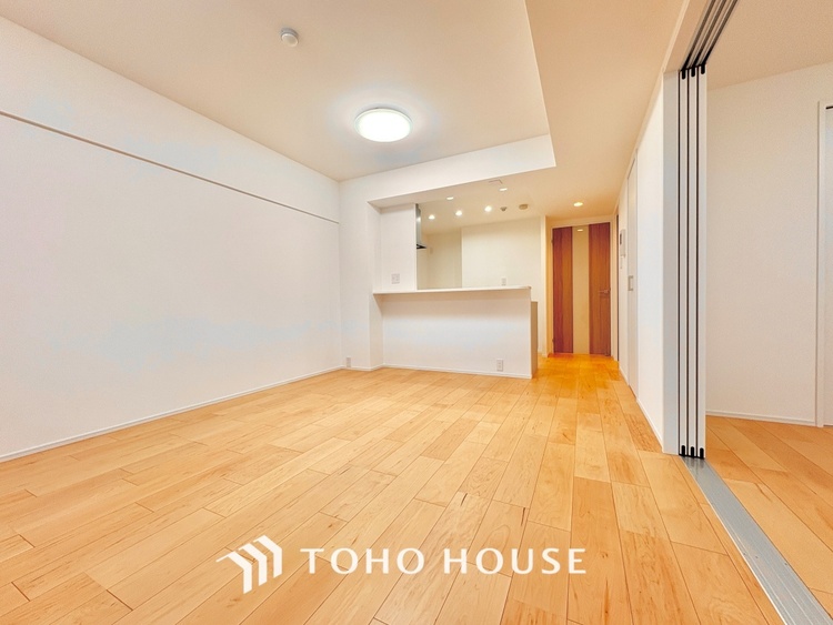 内装 快適に新生活をお送り頂けます。