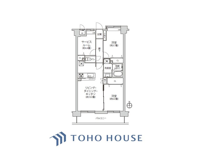 間取り リノベーション実施住戸。空間演出に拘り整然とセンス良く纏められた室内は最高の癒し空間でなければなりません。そこで暮らす方々のことを考え抜き、そして造りこんだ空間は極上の癒しを提供してくれます。