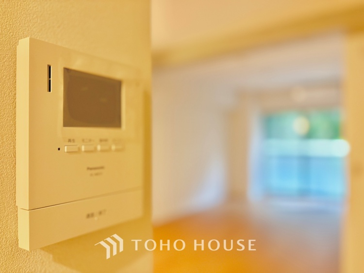 内装 家族の”おかえり”の声が聞こえてきそう。