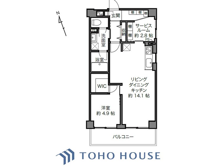 間取り リノベーション実施住戸。空間演出に拘り整然とセンス良く纏められた室内は最高の癒し空間でなければなりません。そこで暮らす方々のことを考え抜き、そして造りこんだ空間は極上の癒しを提供してくれます。
